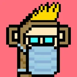 Pixel Ape Phunks #32
