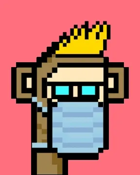 Pixel Ape Phunks