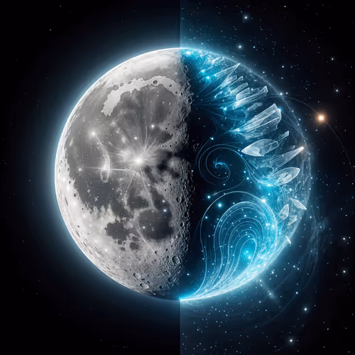 Lunar Chronicles NFT #51