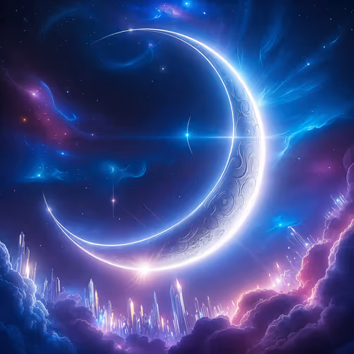 Dynamic Lunar Chronicles