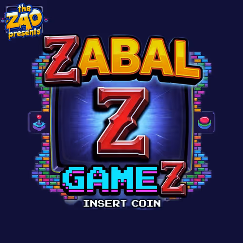 ZABAL GAMEZ Workshop w/Ceci Sakura from Unlock Protocol