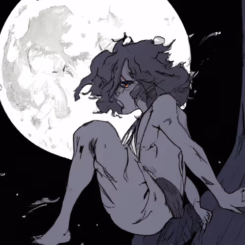 Moon Girl 43