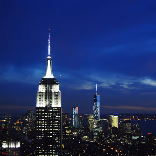 New York City 15