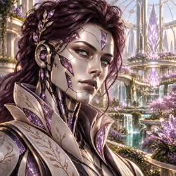 Crystal Botanist