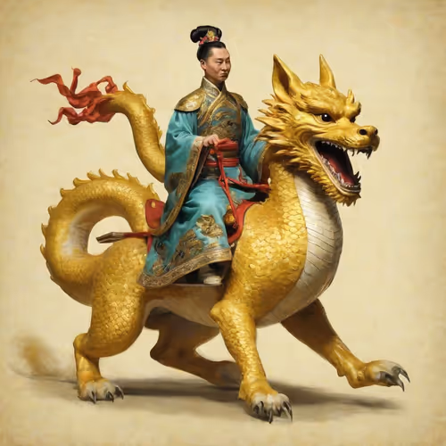 Ancestral Doge