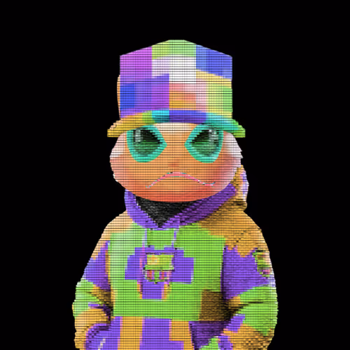 Based Pixel Pepe 2