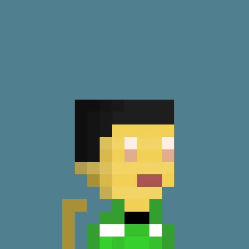 Chimchimp  #654
