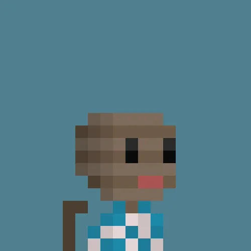 Chimchimp  #526