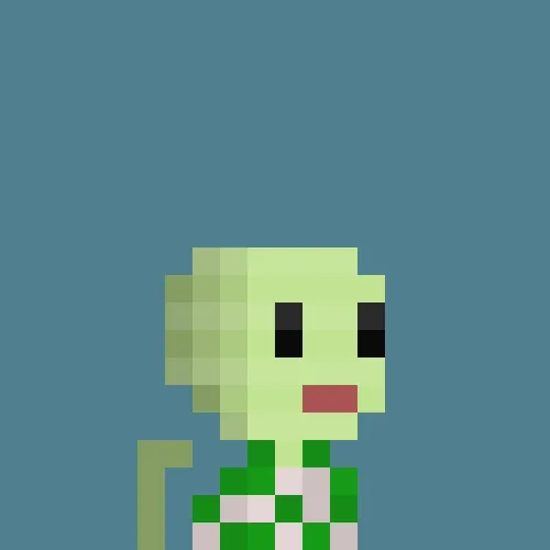 Chimchimp  #647