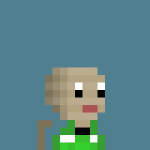 Chimchimp  #274