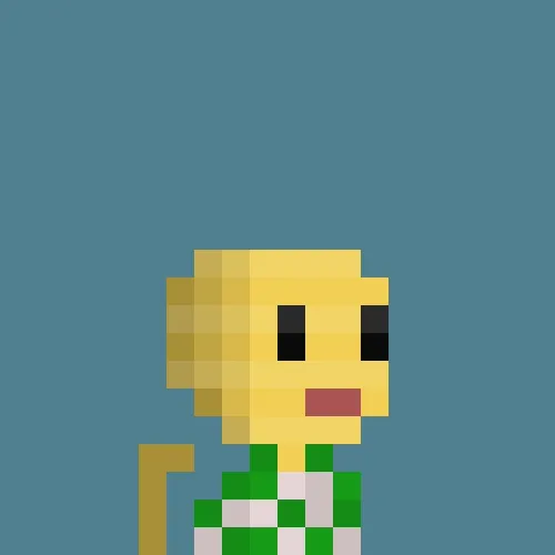 Chimchimp  #147