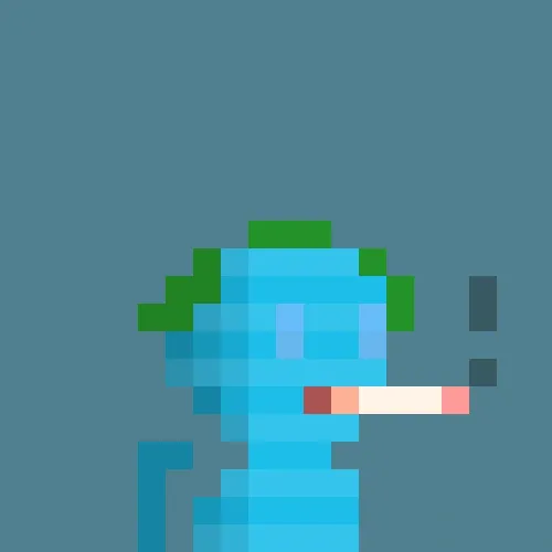 Chimchimp  #743