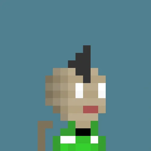 Chimchimp  #32