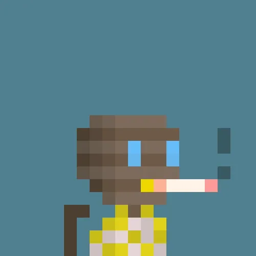 Chimchimp  #82