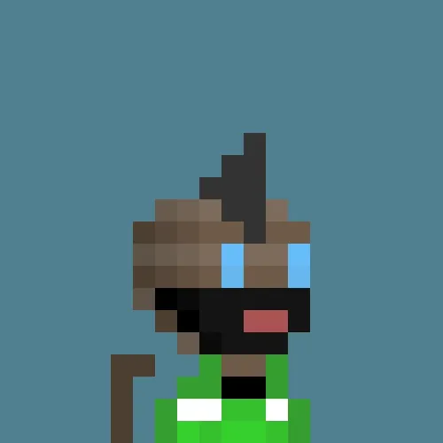 Chimchimp  #304