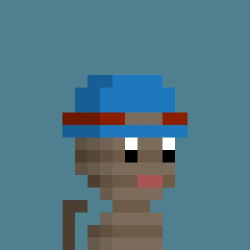 Chimchimp  #110