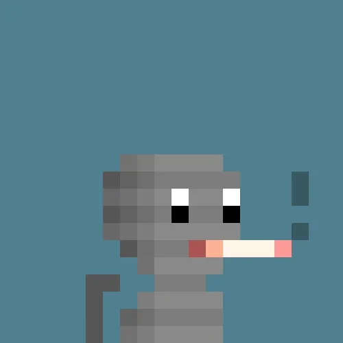 Chimchimp  #780