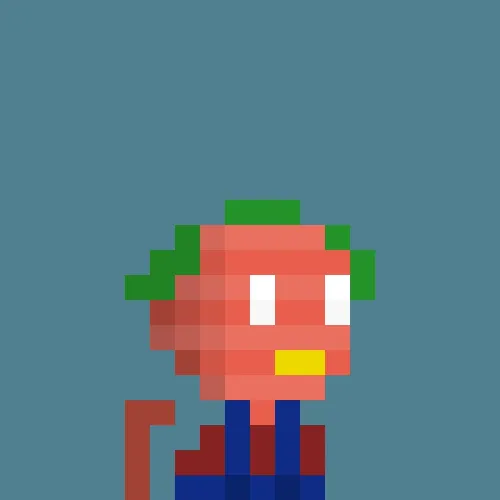 Chimchimp  #348