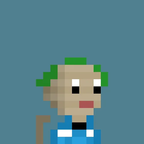 Chimchimp  #464
