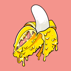 MAD BANANA DAO on BASE #185