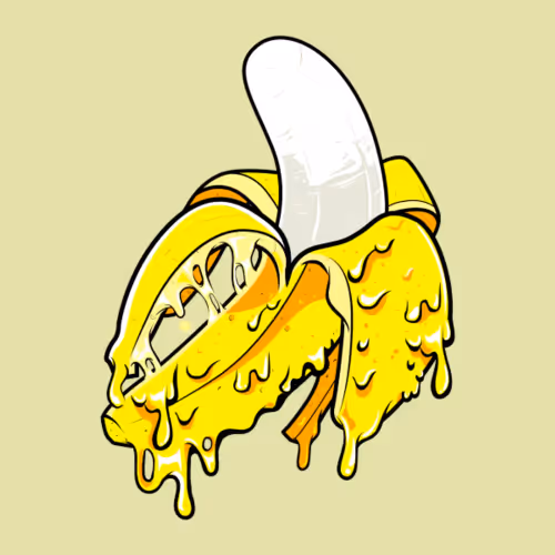 MAD BANANA DAO on BASE #157