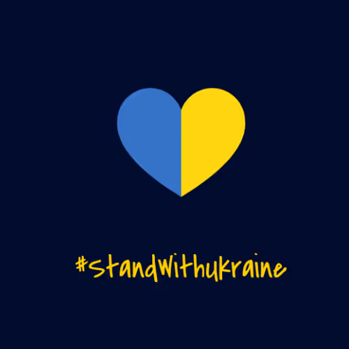 Stand With Ukraine