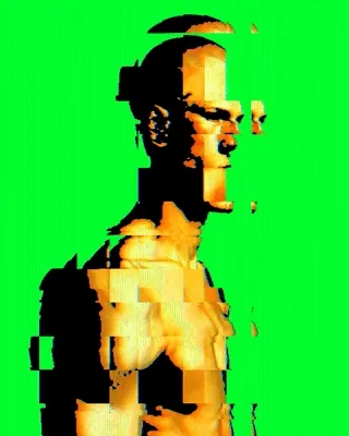 pixel poisoning by Mendezmendez