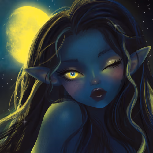 MOONKISSED