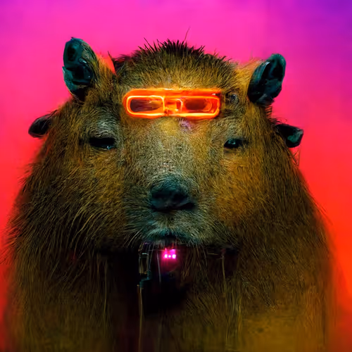 Cyber Rodent Cult 1