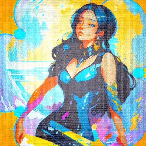 Star Burst ⭐️💥