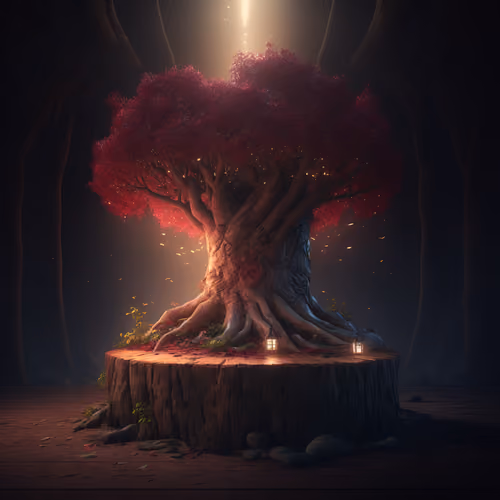 TreeNFT #88