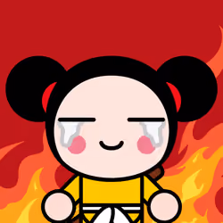 Pucca World #1417