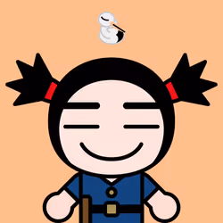 Pucca World #429