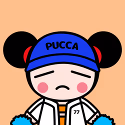 Pucca World #1044