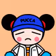 Pucca World #1044
