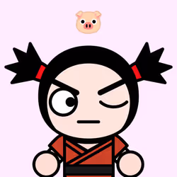 Pucca World #5233