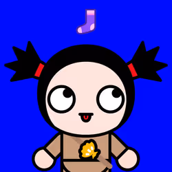 Pucca World #4004