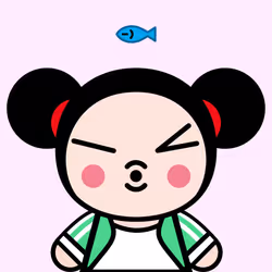 Pucca World #2327