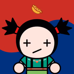 Pucca World #3344