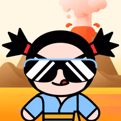Pucca World #2782