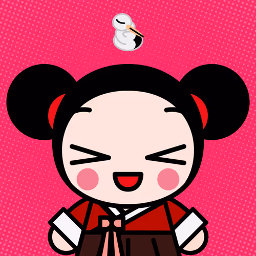 Pucca World #2485
