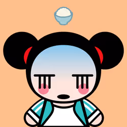 Pucca World #3779