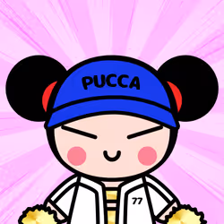 Pucca World #1943