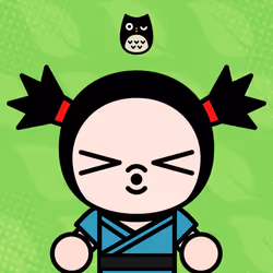 Pucca World #1519