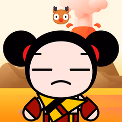 Pucca World #4641