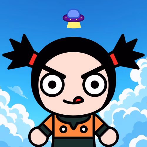 Pucca World #4705