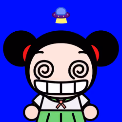 Pucca World #4301