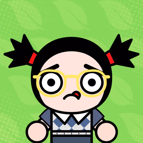 Pucca World #5205