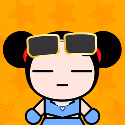Pucca World #1157