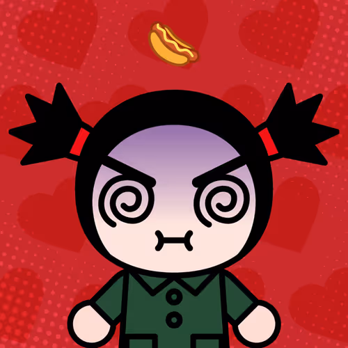 Pucca World #3807